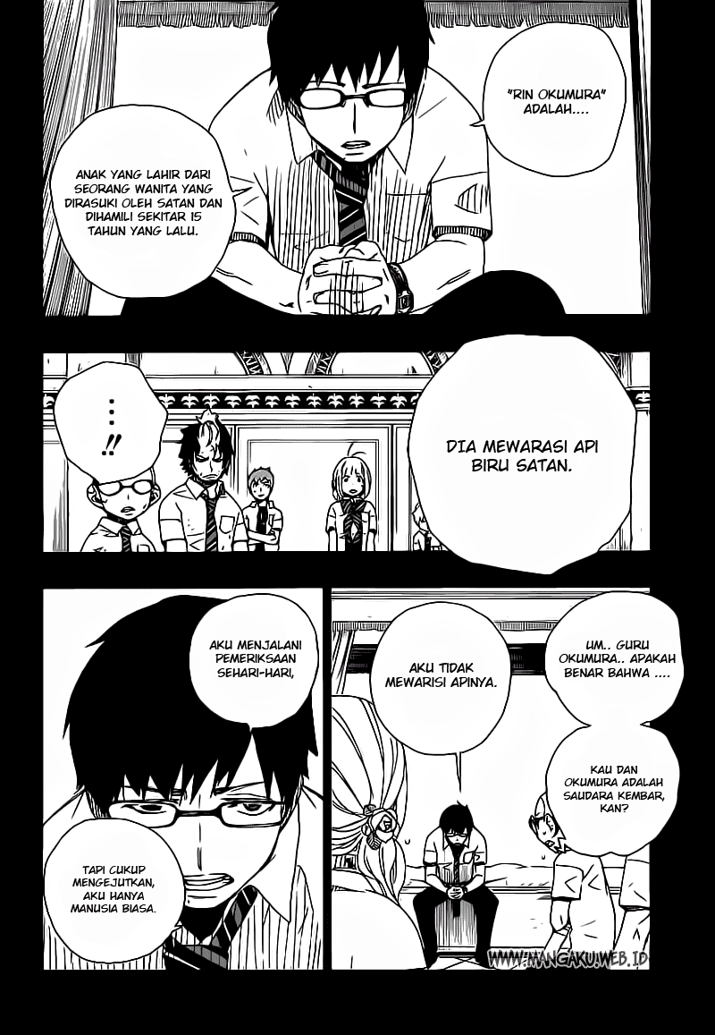 ao-no-exorcist - Chapter: 15