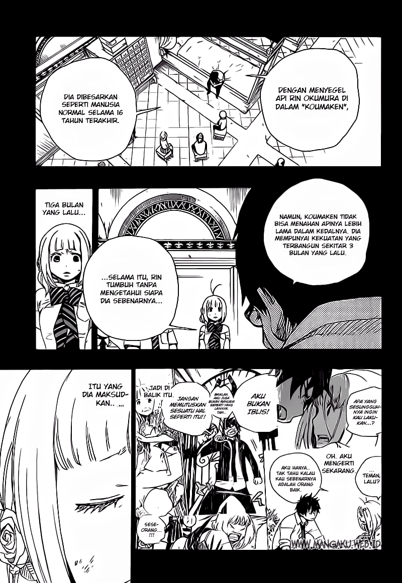 ao-no-exorcist - Chapter: 15