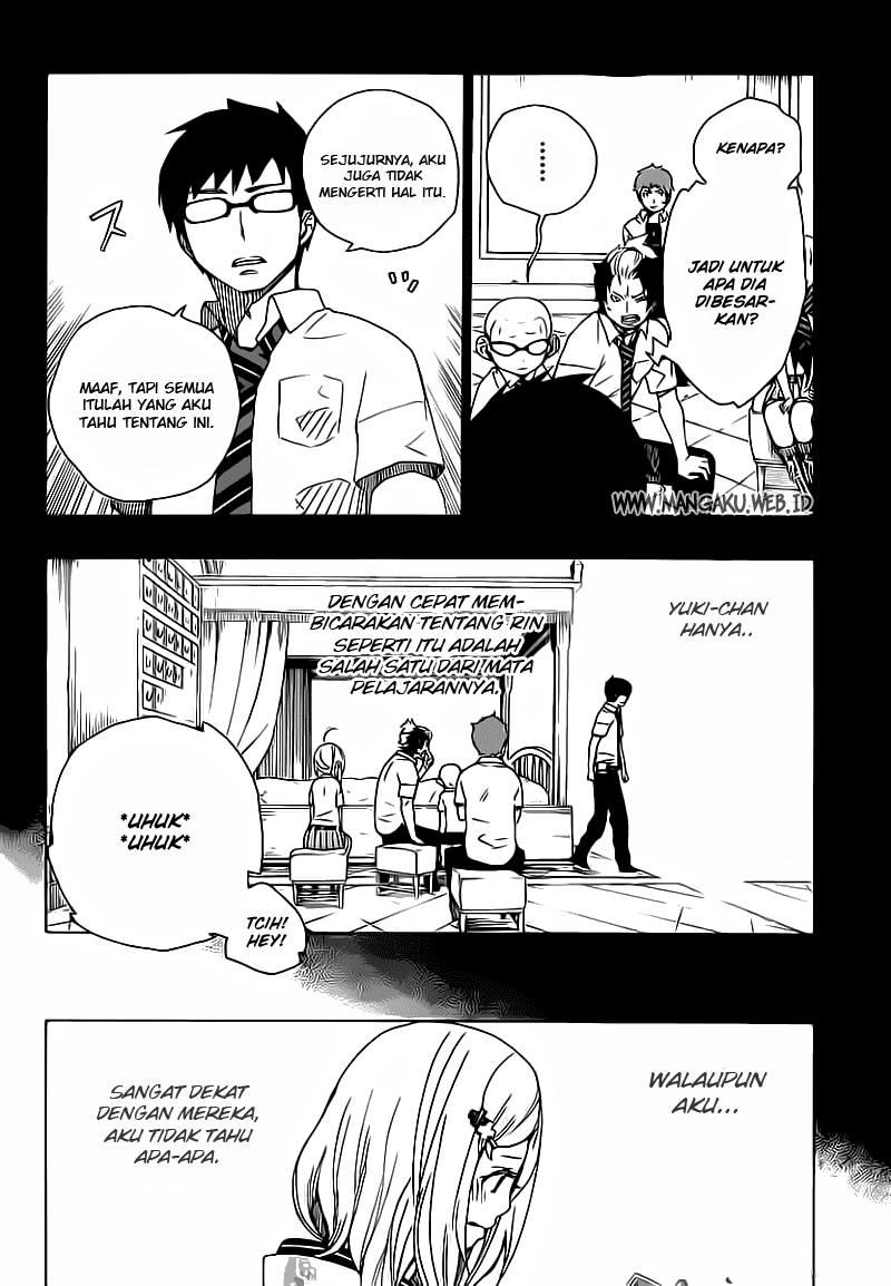 ao-no-exorcist - Chapter: 15