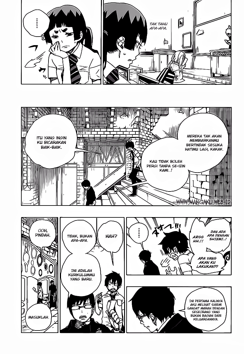 ao-no-exorcist - Chapter: 15