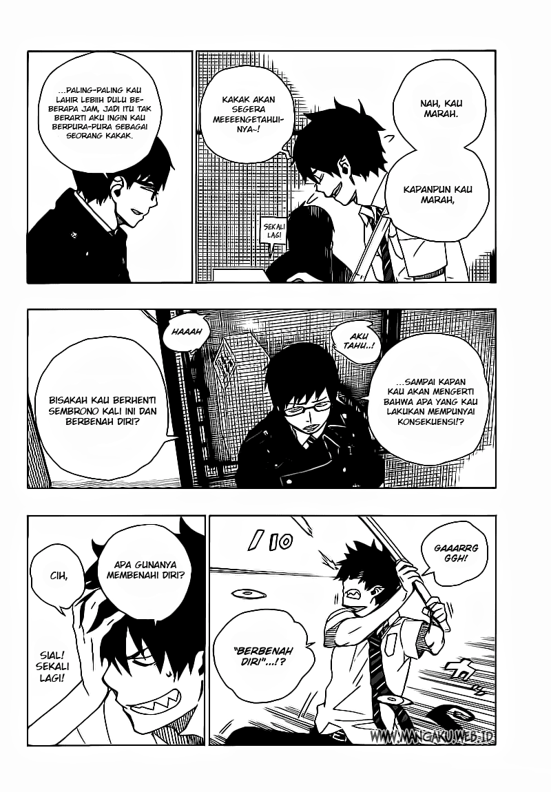 ao-no-exorcist - Chapter: 15