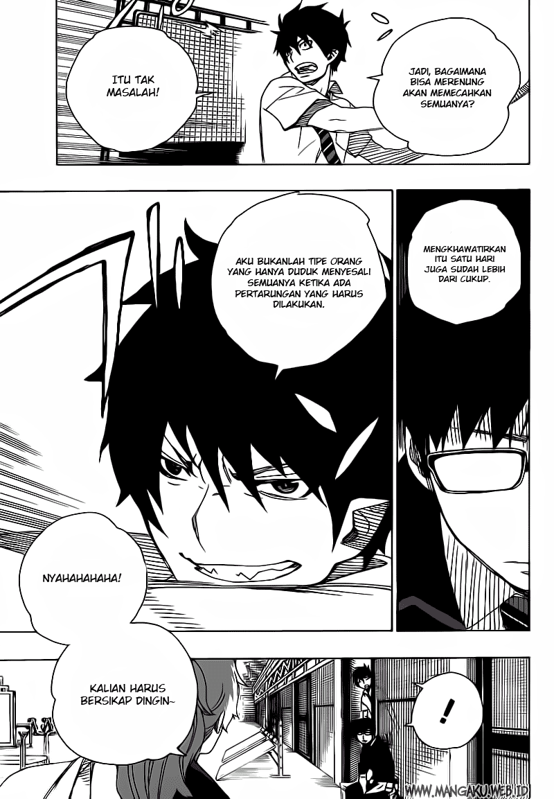 ao-no-exorcist - Chapter: 15