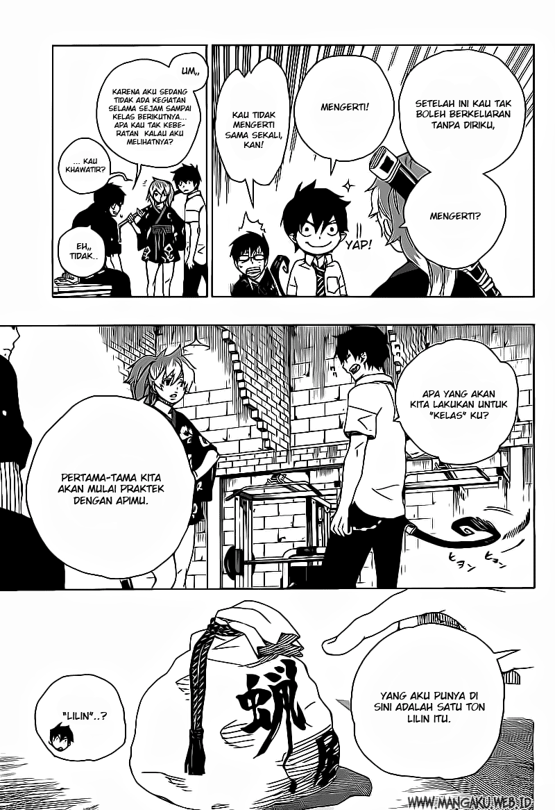 ao-no-exorcist - Chapter: 15