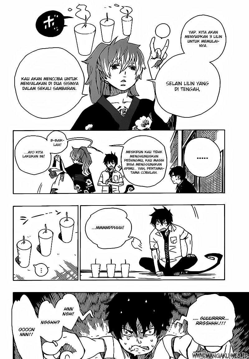 ao-no-exorcist - Chapter: 15