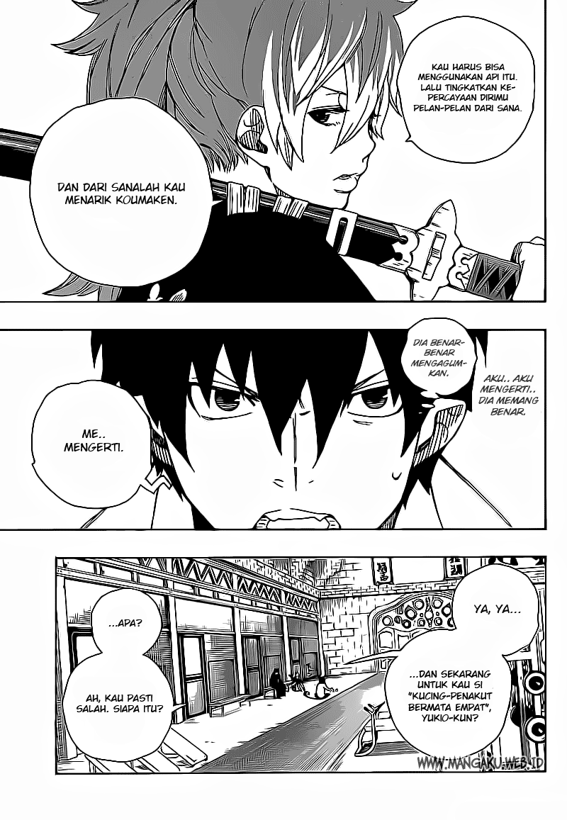 ao-no-exorcist - Chapter: 15