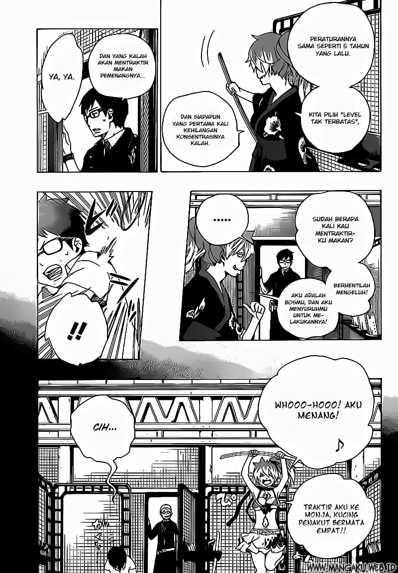 ao-no-exorcist - Chapter: 15