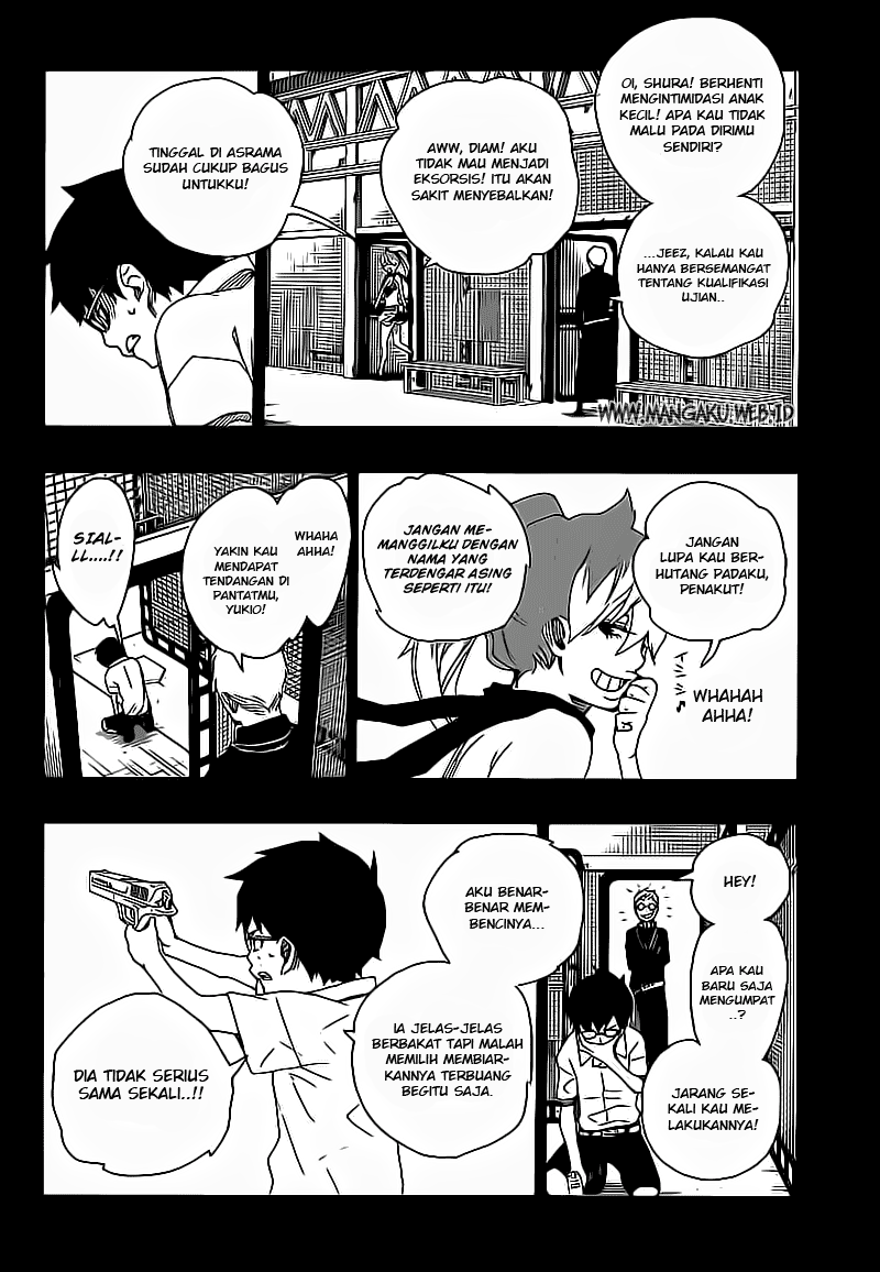 ao-no-exorcist - Chapter: 15