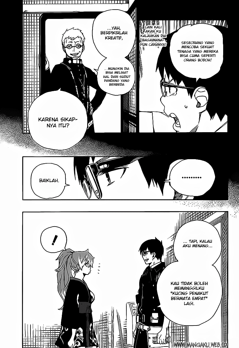 ao-no-exorcist - Chapter: 15