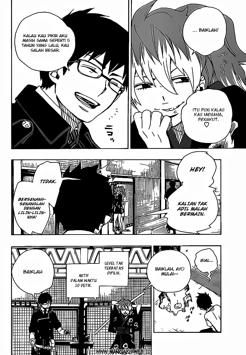 ao-no-exorcist - Chapter: 15