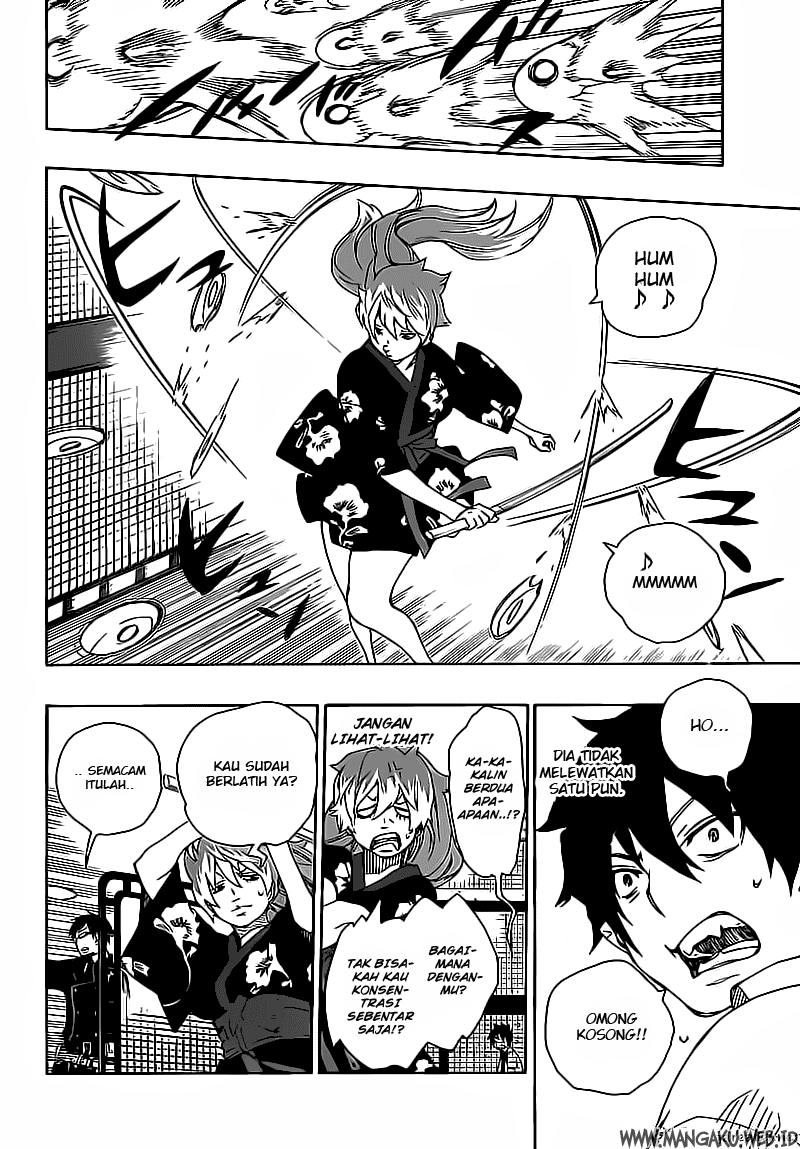 ao-no-exorcist - Chapter: 15