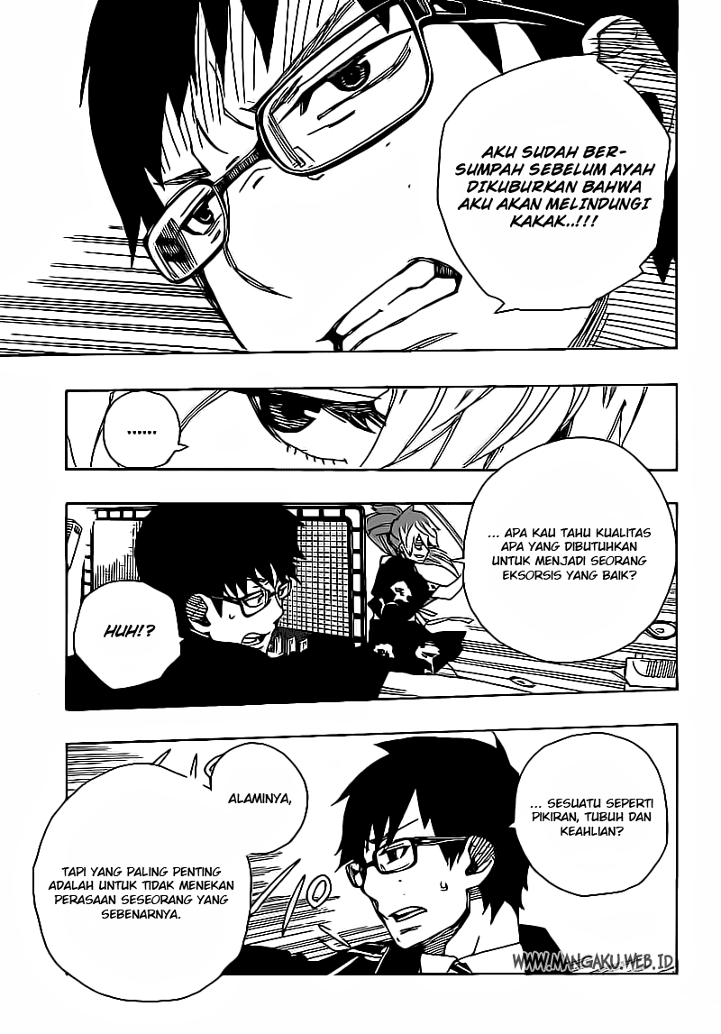 ao-no-exorcist - Chapter: 15