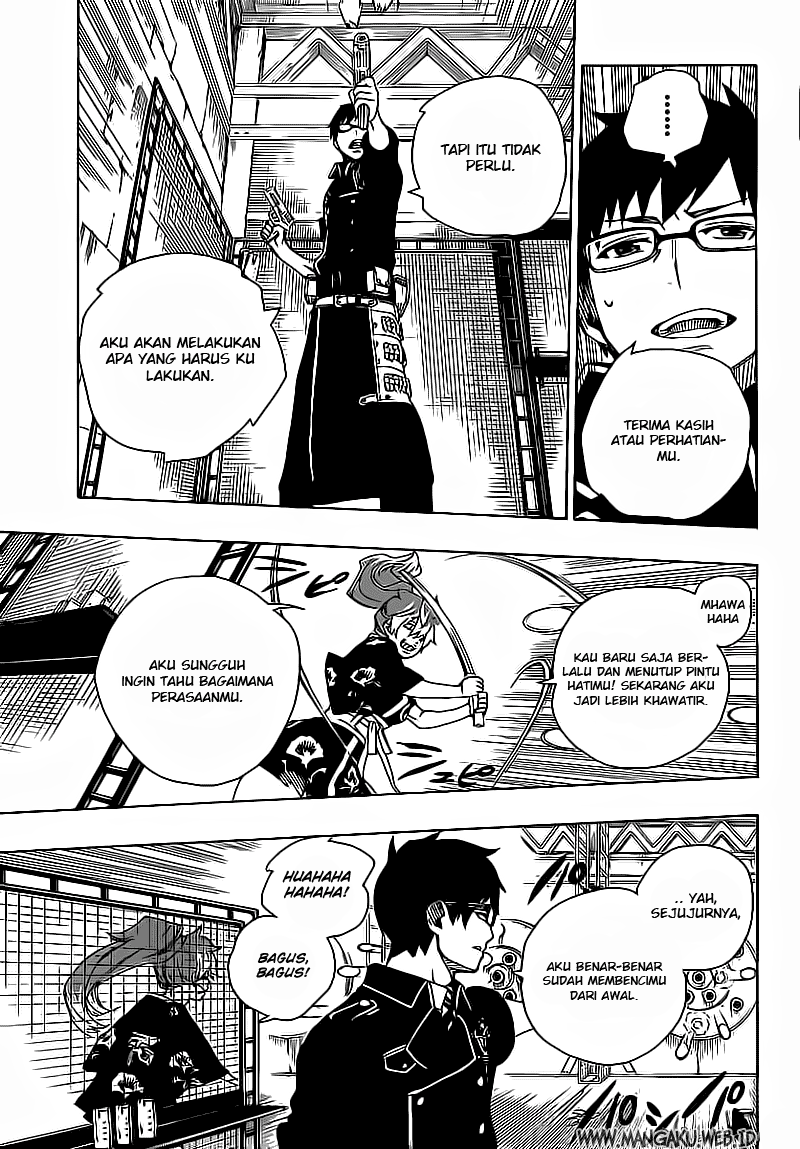 ao-no-exorcist - Chapter: 15