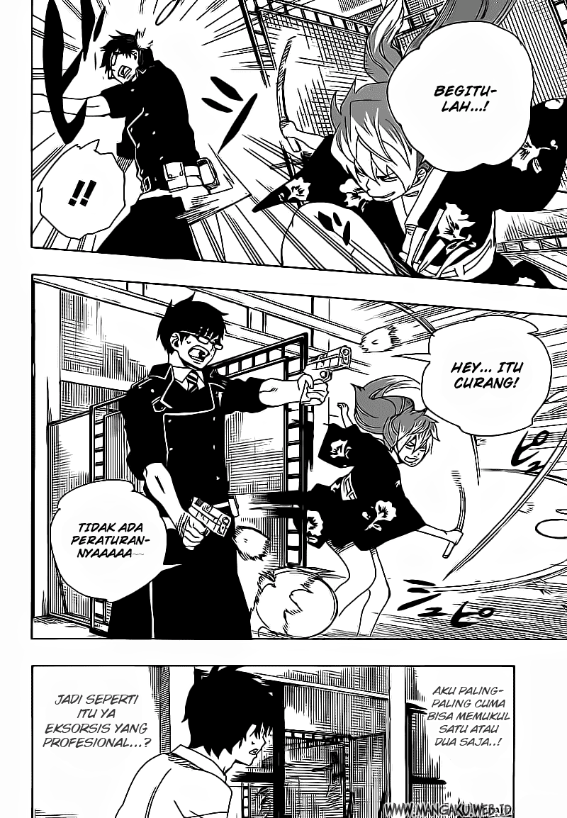 ao-no-exorcist - Chapter: 15