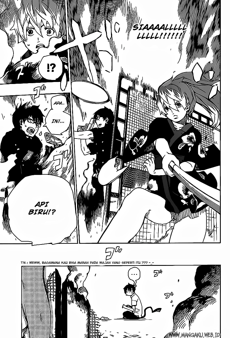 ao-no-exorcist - Chapter: 15