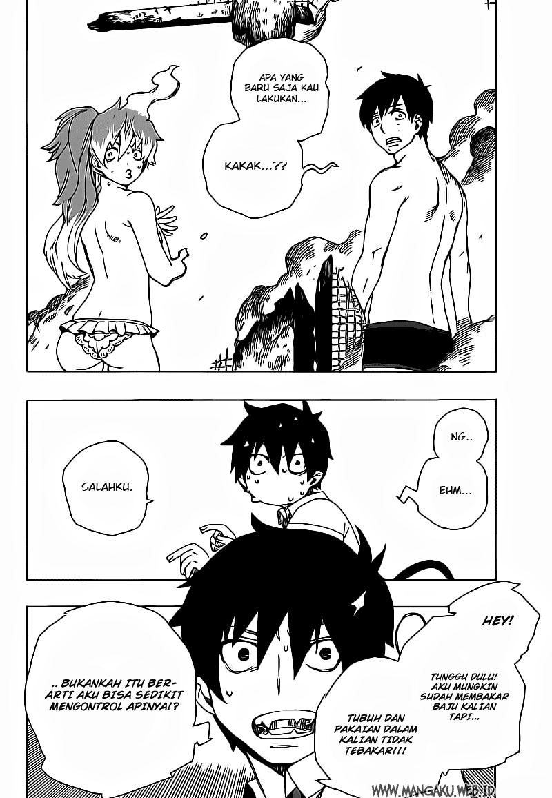 ao-no-exorcist - Chapter: 15