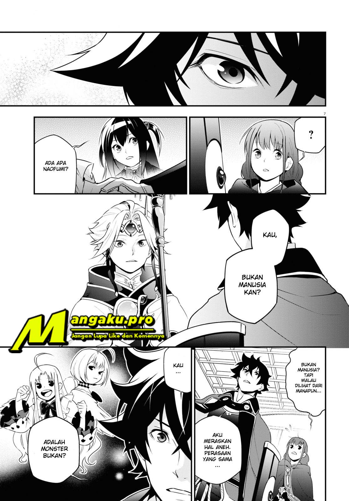 tate-no-yuusha-no-nariagari - Chapter: 70.1