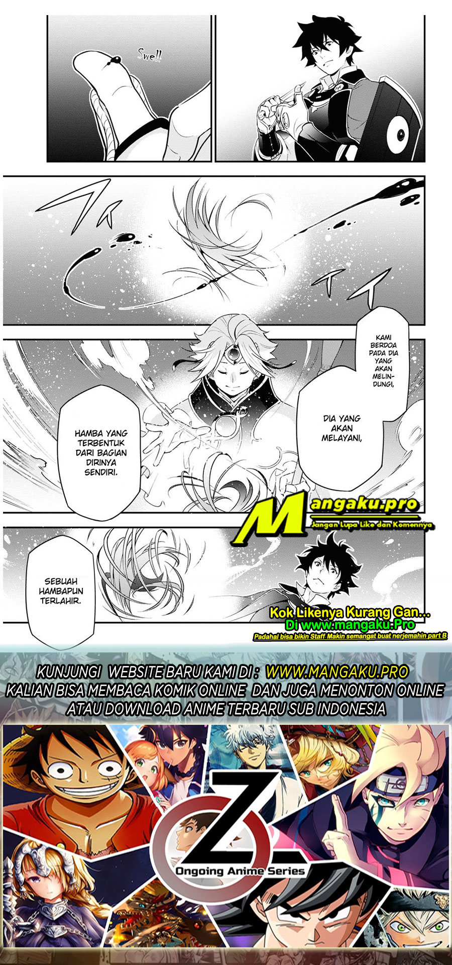 tate-no-yuusha-no-nariagari - Chapter: 70.1