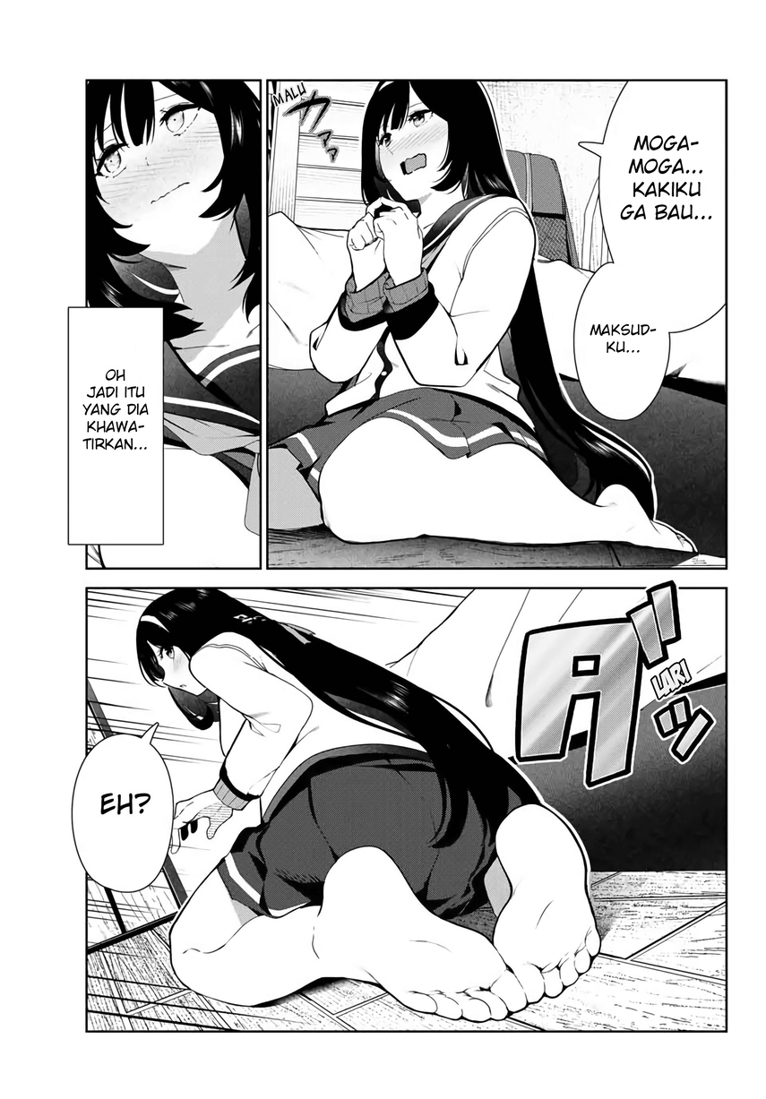 inu-ni-nattara-suki-na-hito-ni-hirowareta - Chapter: 26