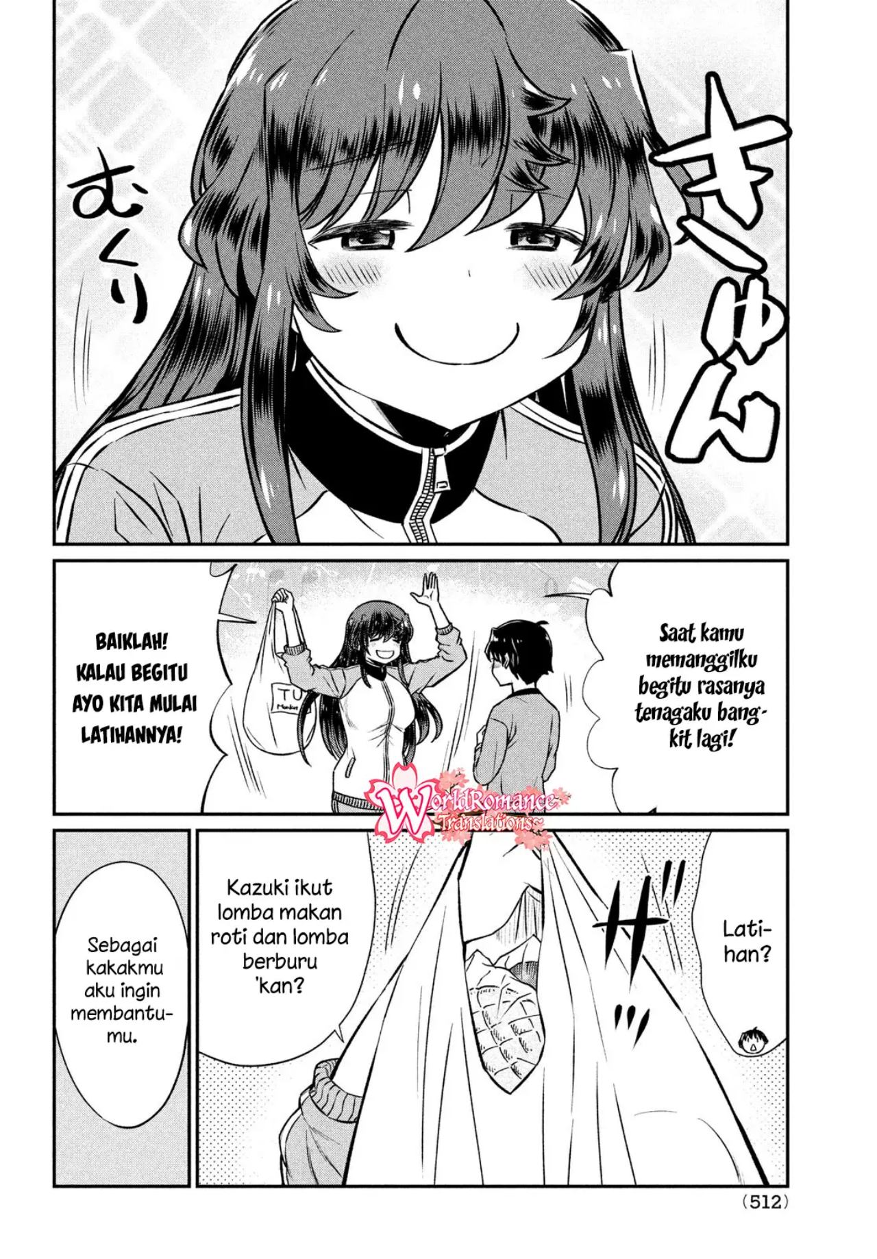 ano-oni-kyoshi-ga-boku-no-ane-ni-narundesuka - Chapter: 19