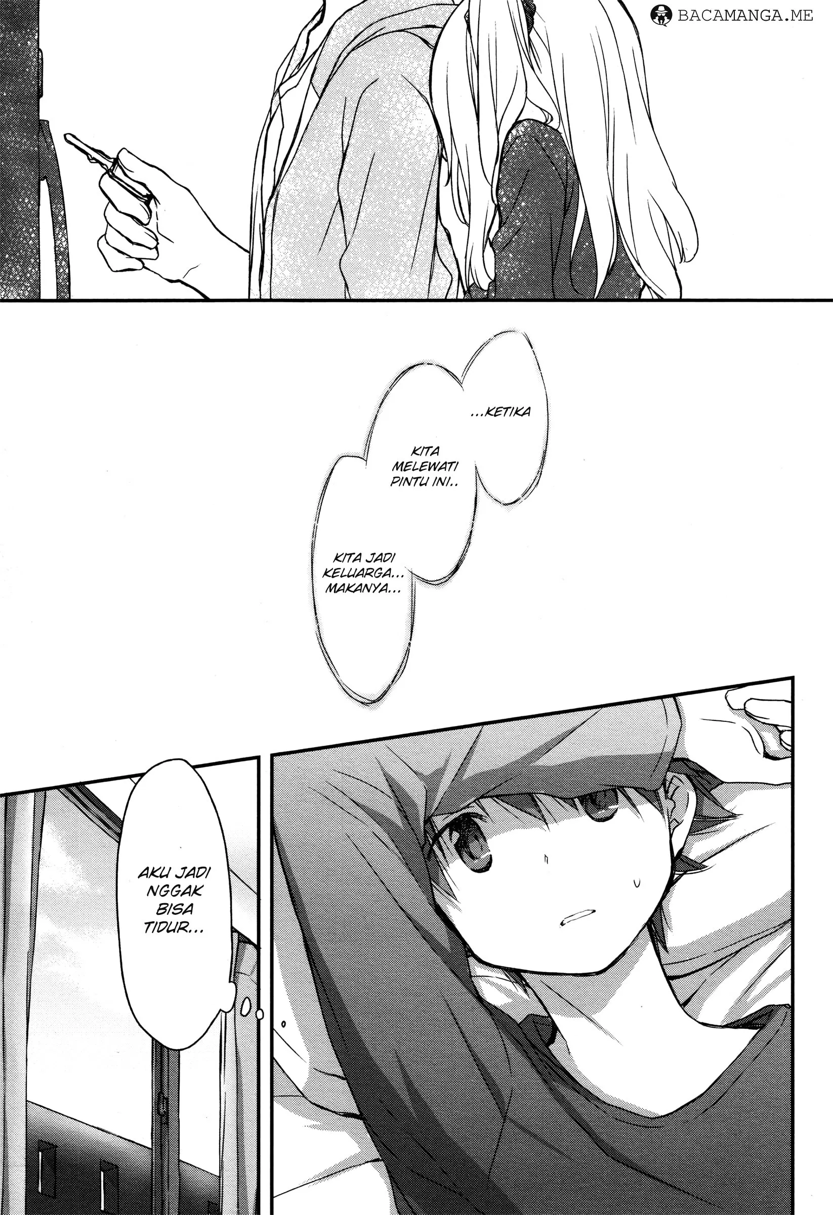 binetsu-kuukan - Chapter: 14