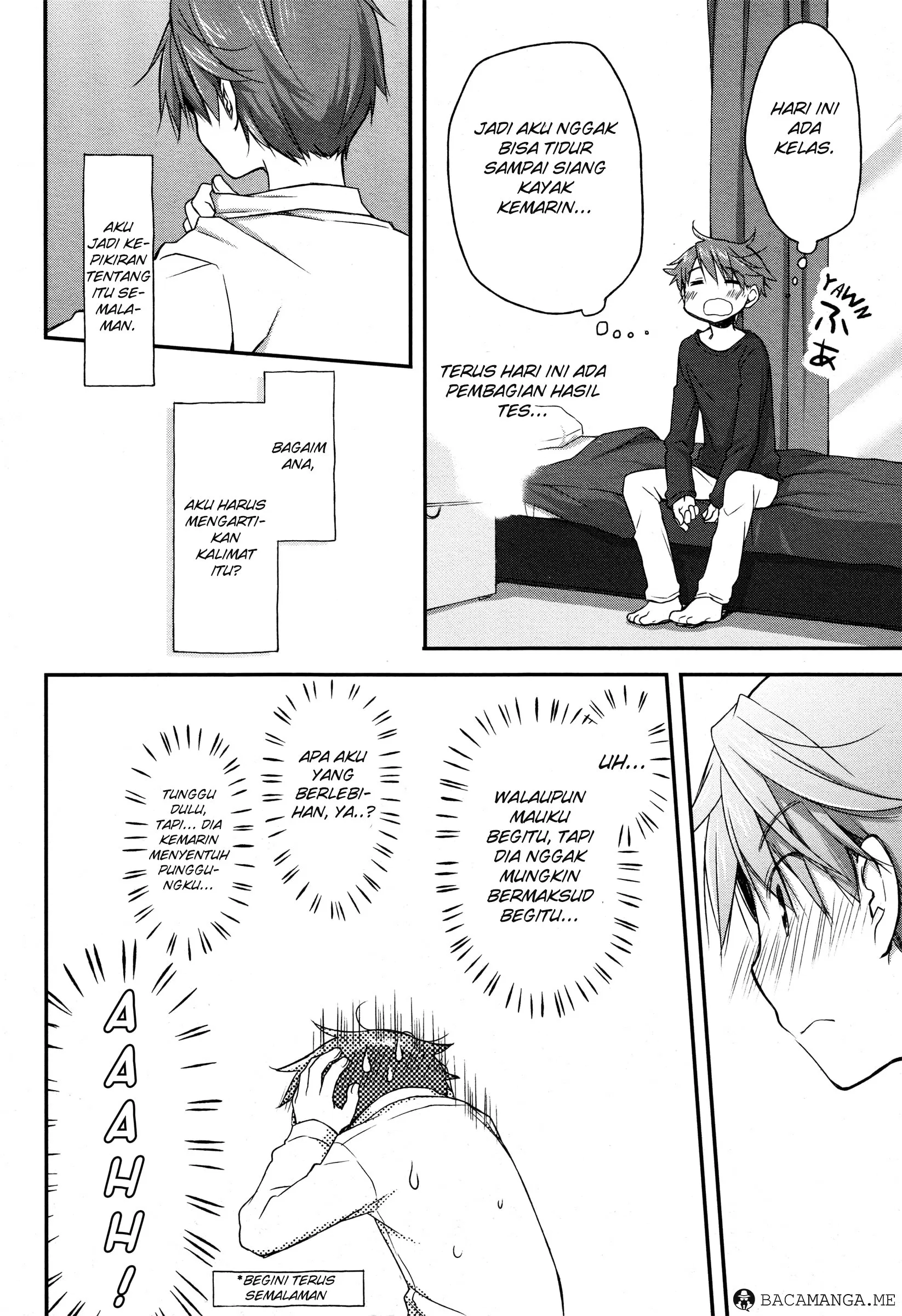 binetsu-kuukan - Chapter: 14