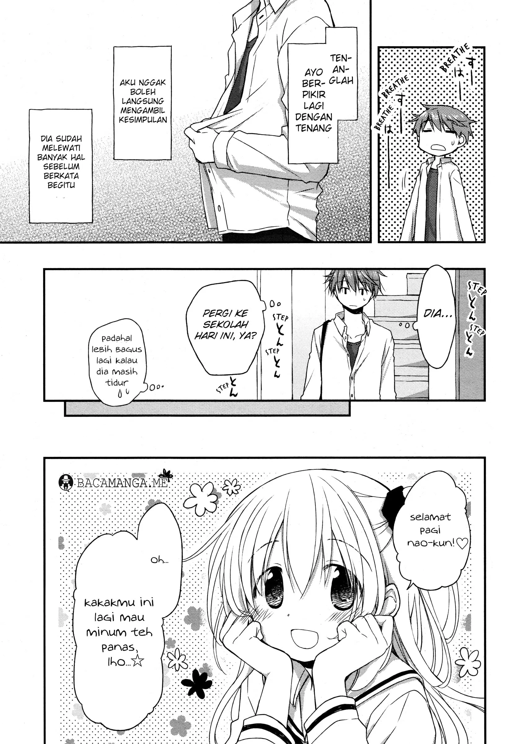 binetsu-kuukan - Chapter: 14