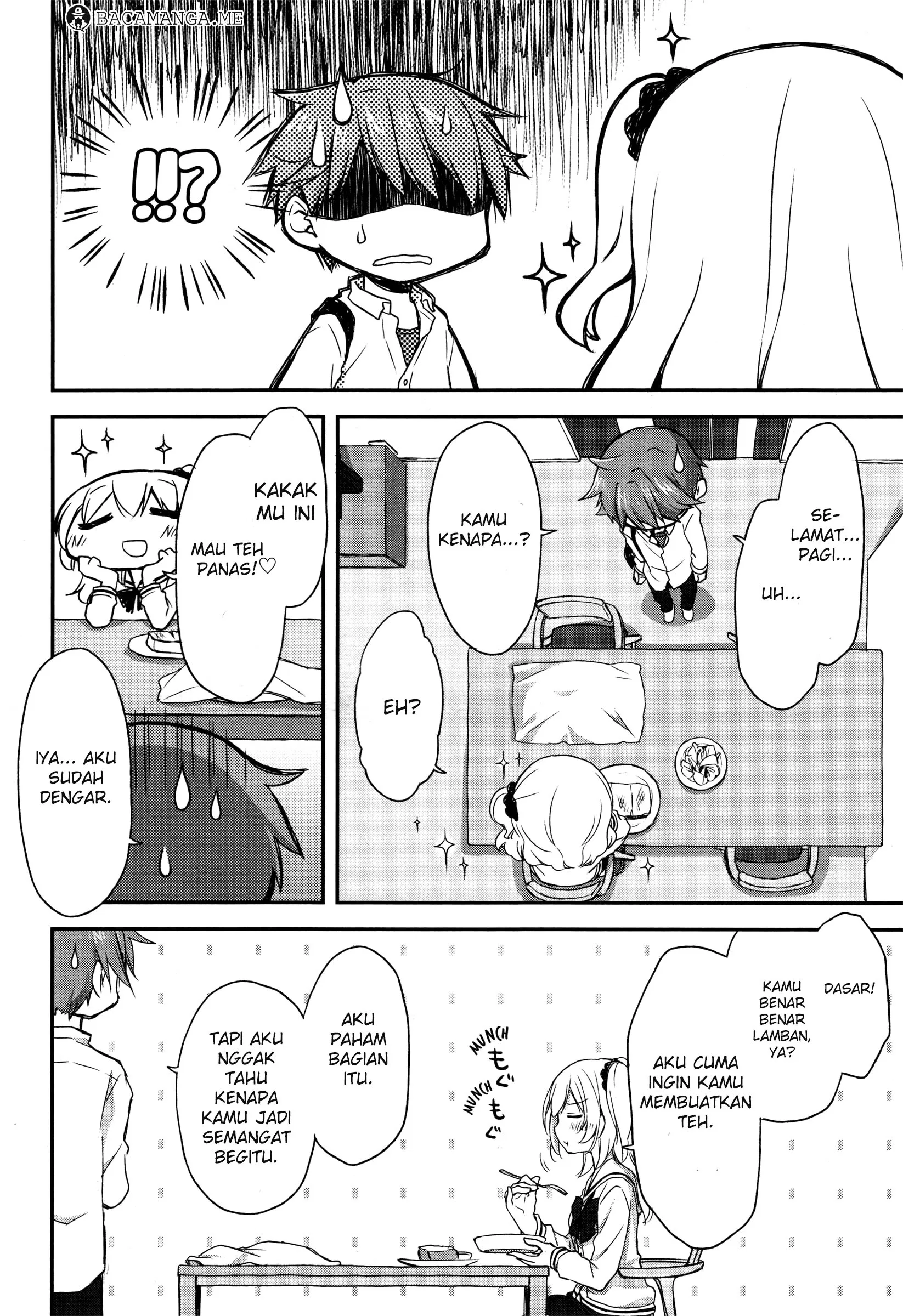 binetsu-kuukan - Chapter: 14