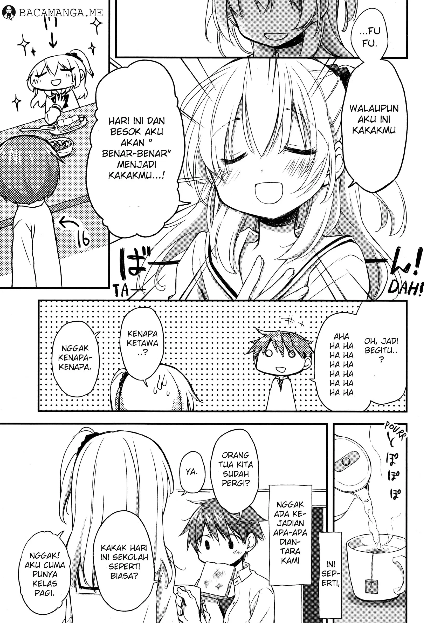 binetsu-kuukan - Chapter: 14