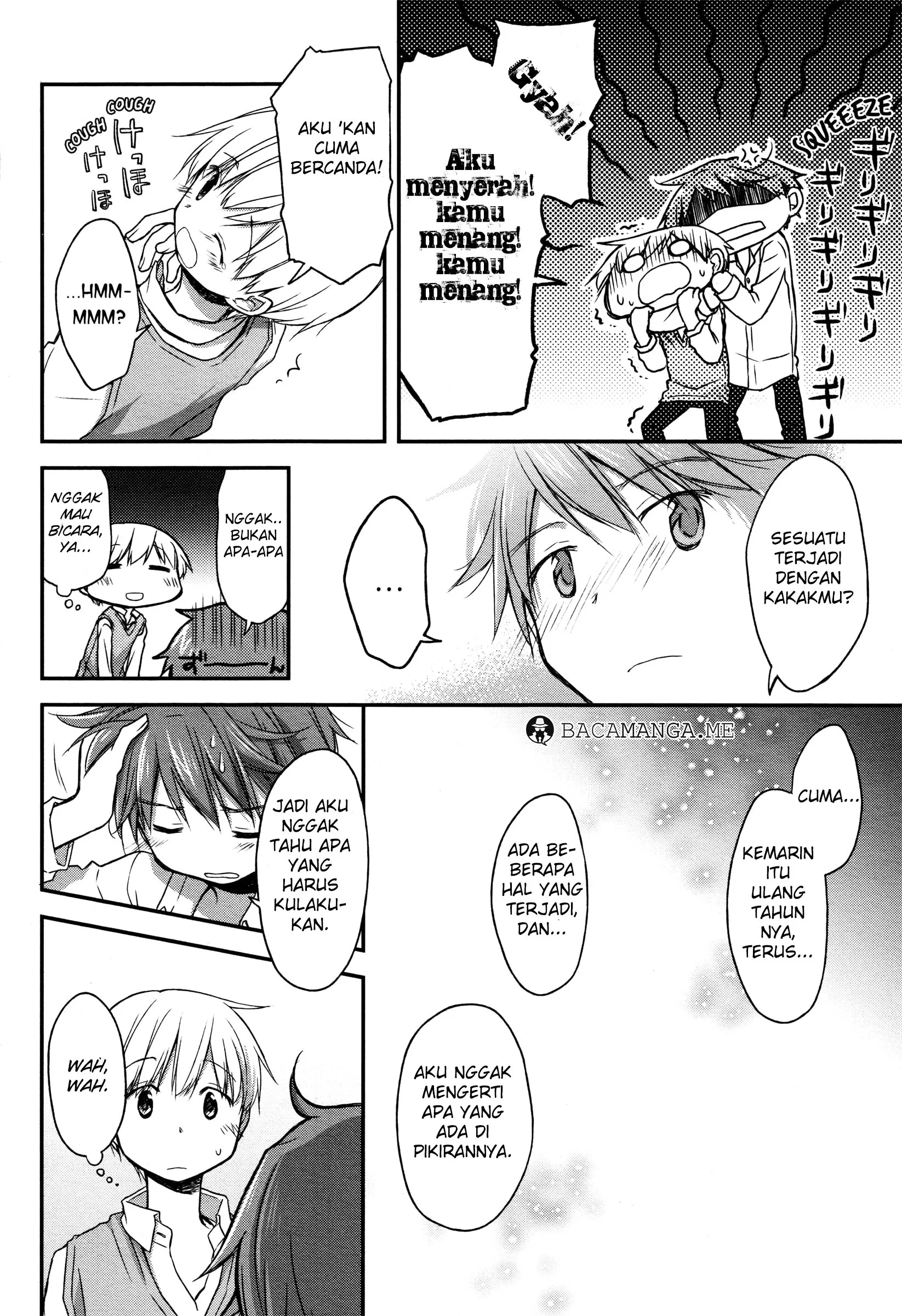 binetsu-kuukan - Chapter: 14