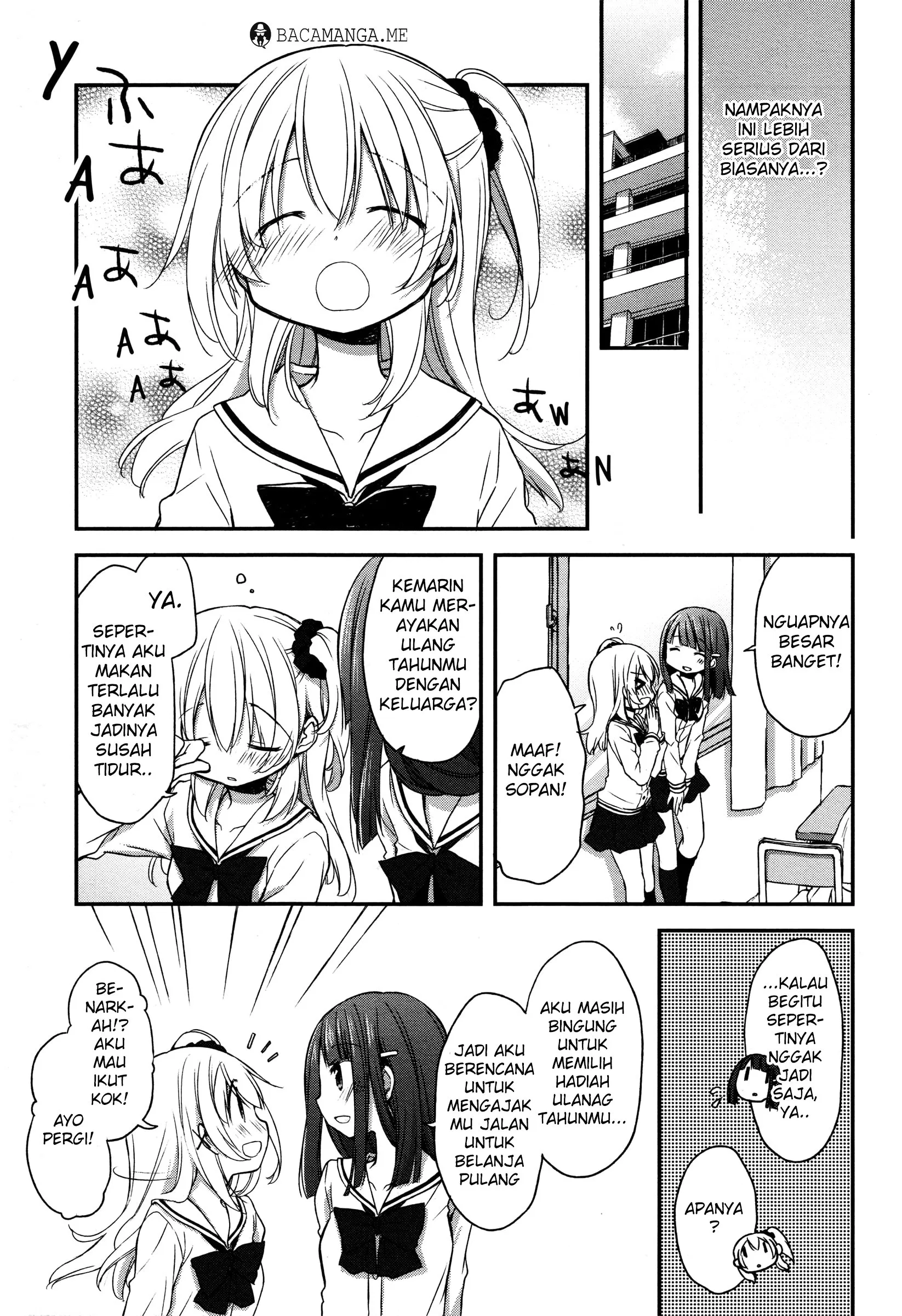 binetsu-kuukan - Chapter: 14