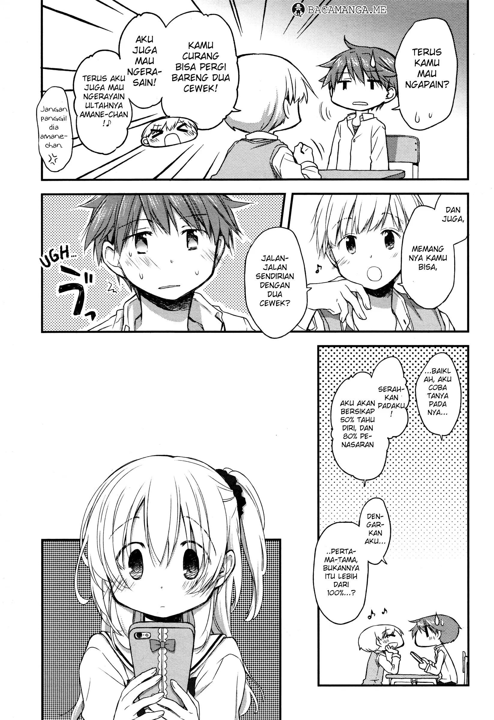 binetsu-kuukan - Chapter: 14