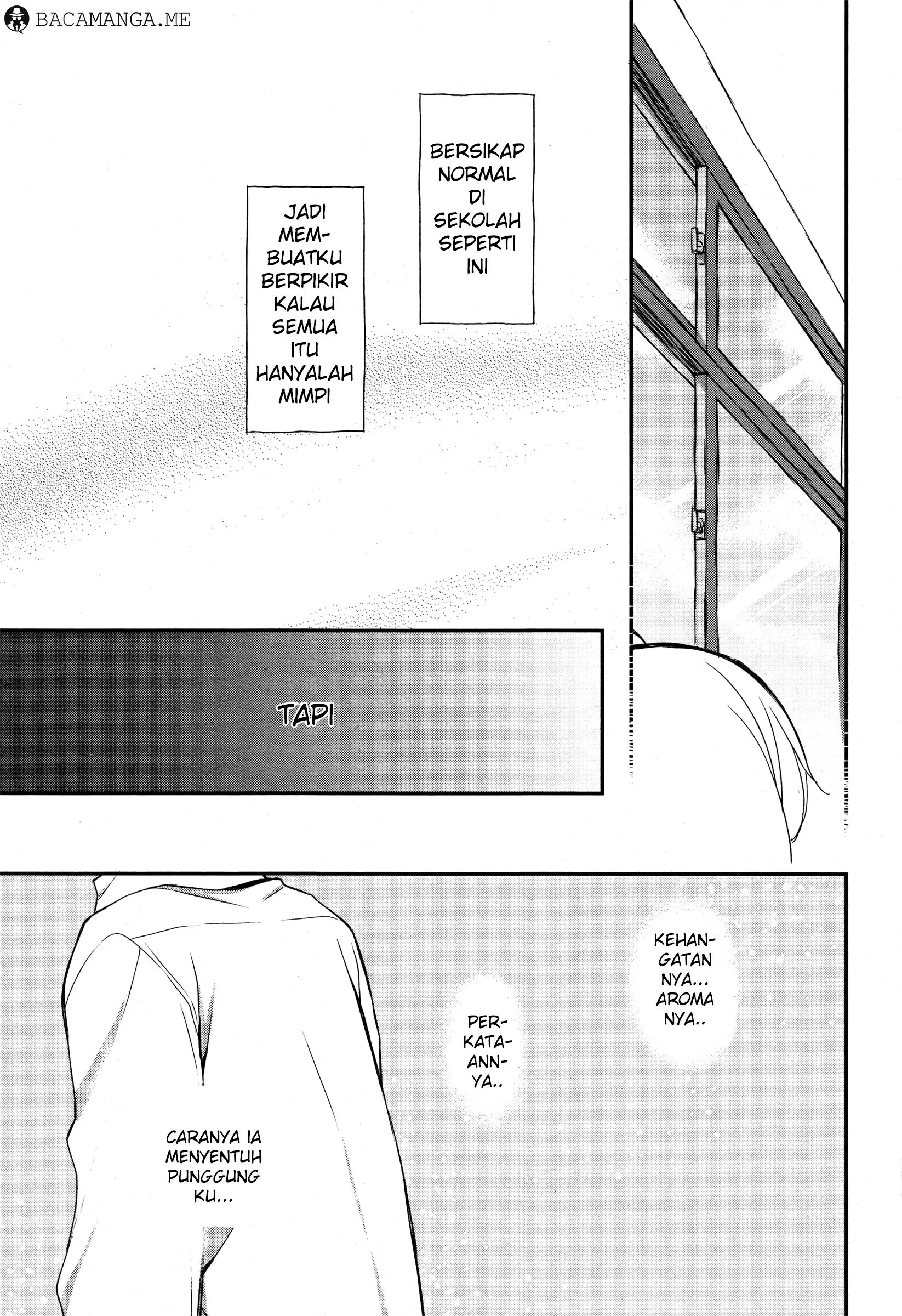 binetsu-kuukan - Chapter: 14