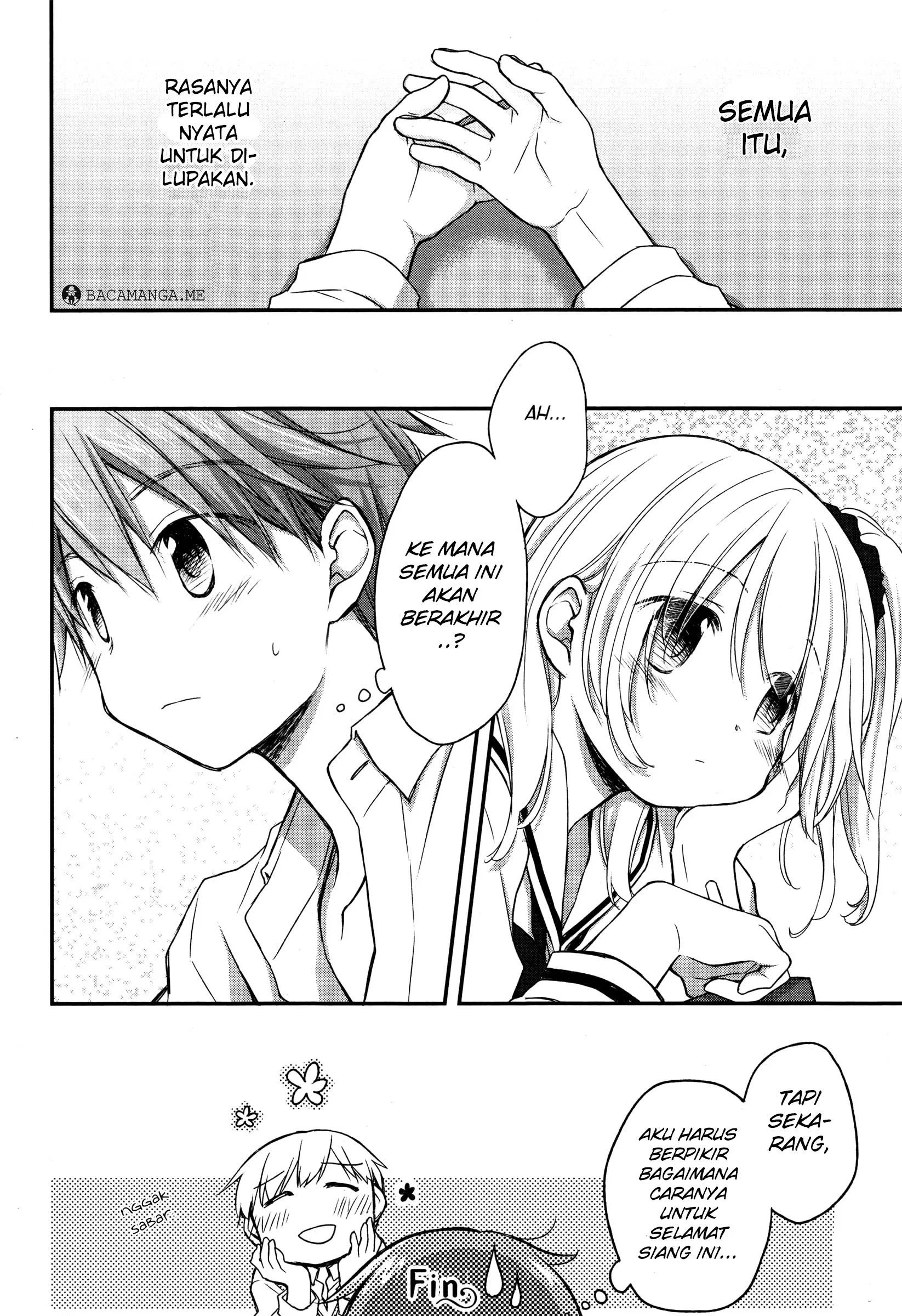 binetsu-kuukan - Chapter: 14