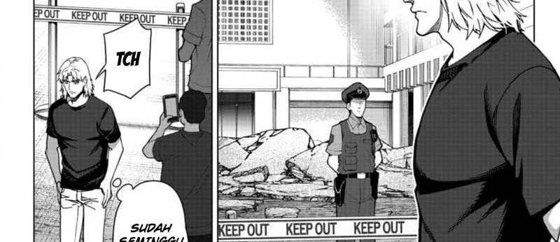 darwins-game - Chapter: 119
