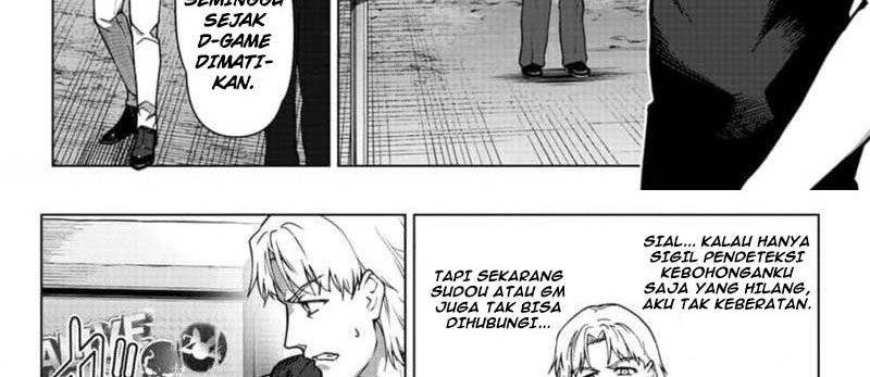 darwins-game - Chapter: 119