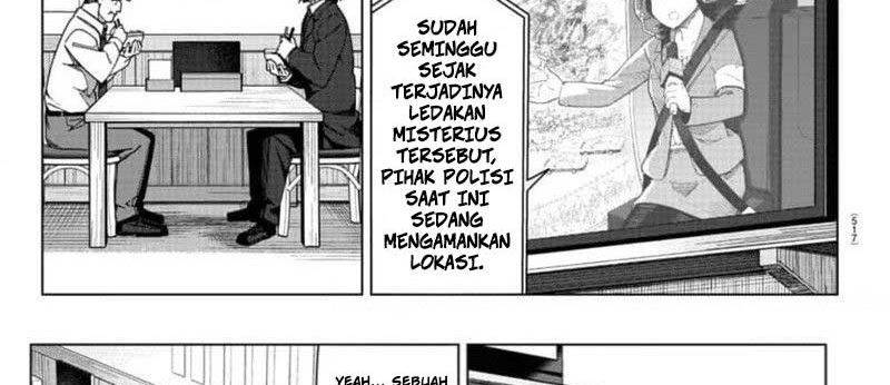darwins-game - Chapter: 119