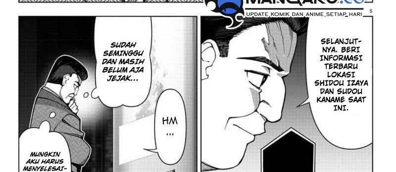 darwins-game - Chapter: 119