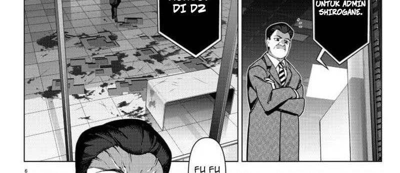 darwins-game - Chapter: 119