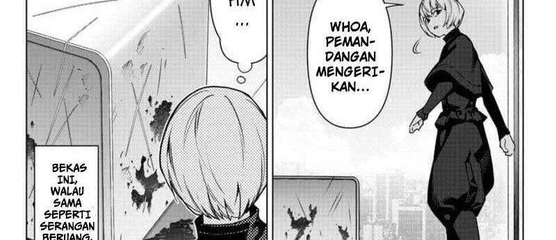 darwins-game - Chapter: 119