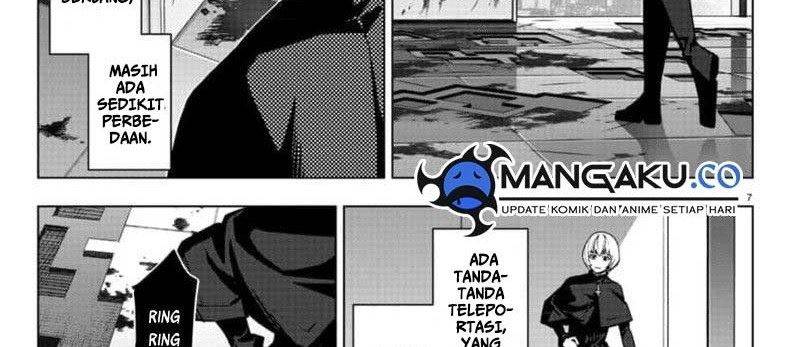 darwins-game - Chapter: 119
