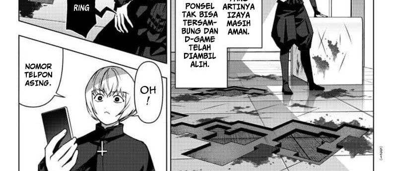 darwins-game - Chapter: 119