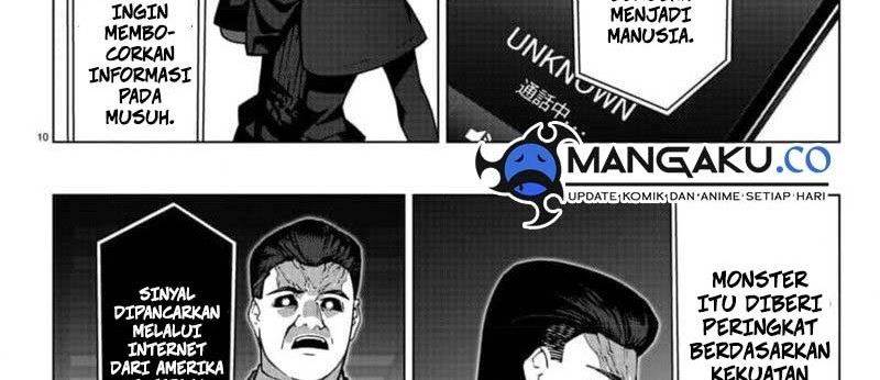 darwins-game - Chapter: 119