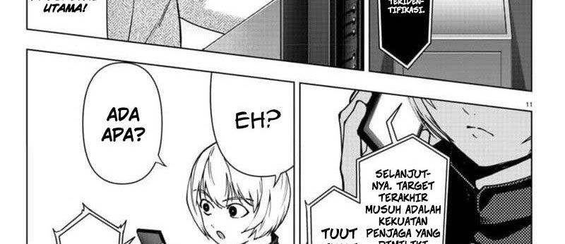 darwins-game - Chapter: 119