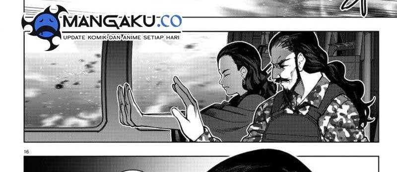 darwins-game - Chapter: 119