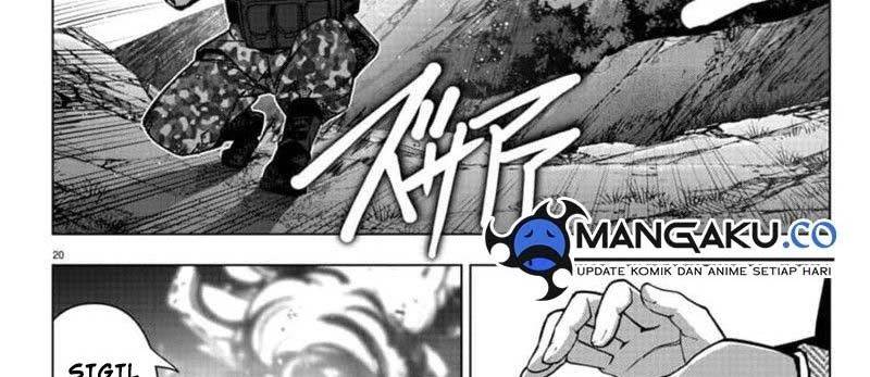 darwins-game - Chapter: 119