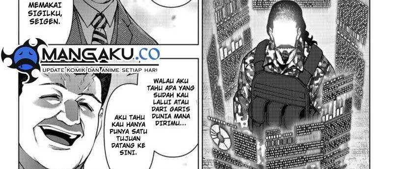 darwins-game - Chapter: 119