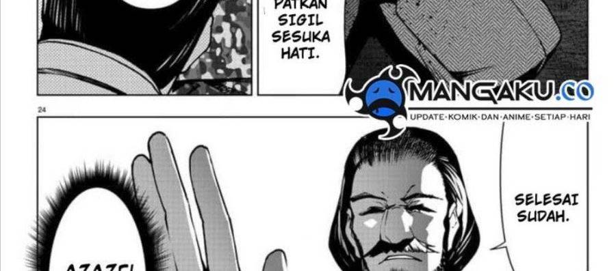 darwins-game - Chapter: 119