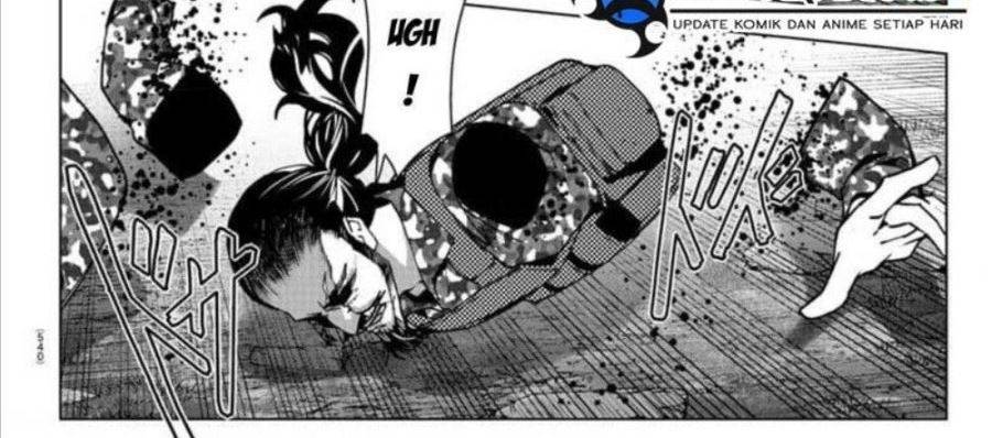 darwins-game - Chapter: 119