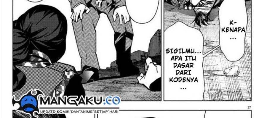 darwins-game - Chapter: 119