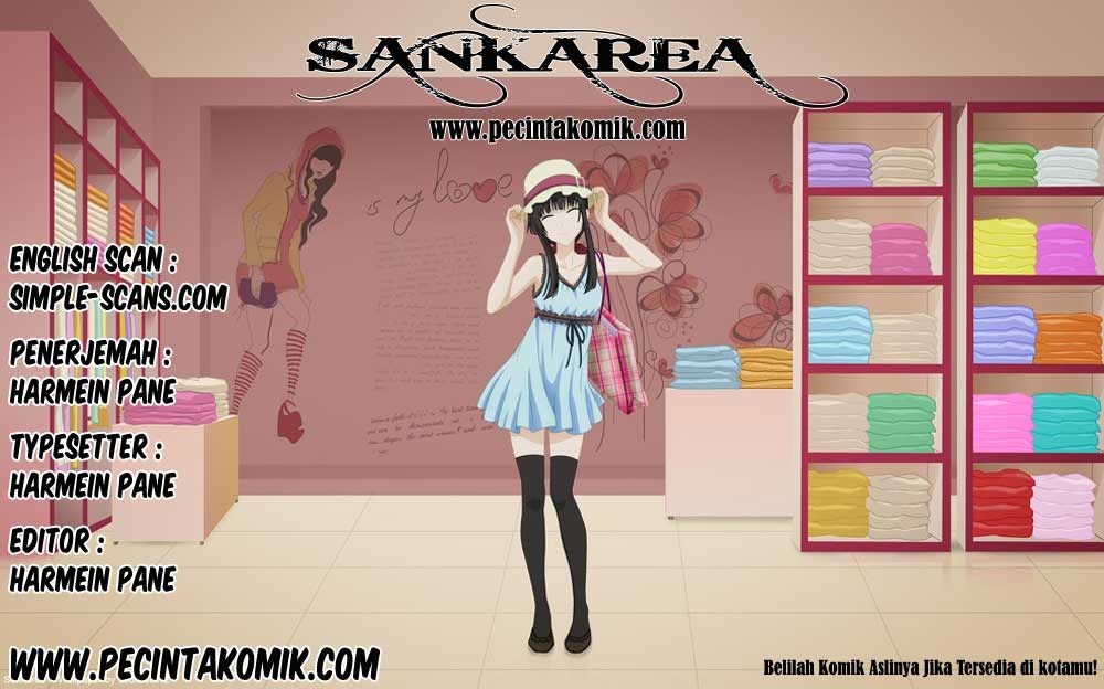 sankarea - Chapter: 26